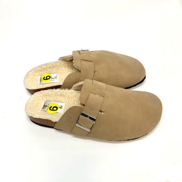 Nicole Miller Womens Mules Shoes Slip on Clogs Size 9 - Picture 3 of 5